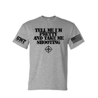 Take Me Shooting 2A Shirt