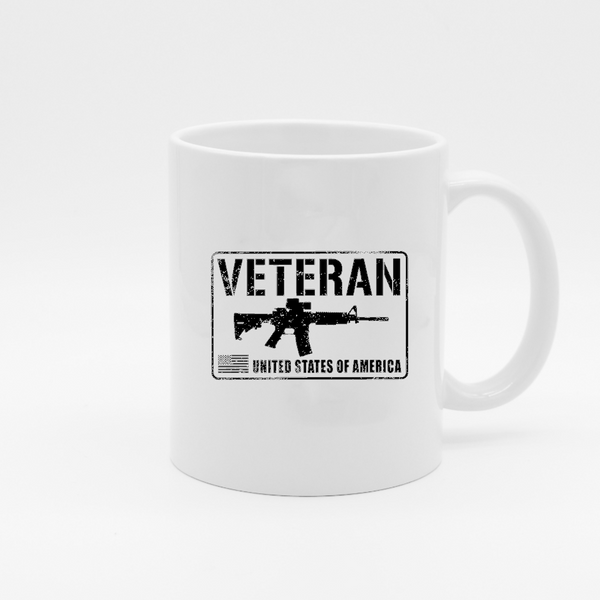 Veteran Coffee Mug